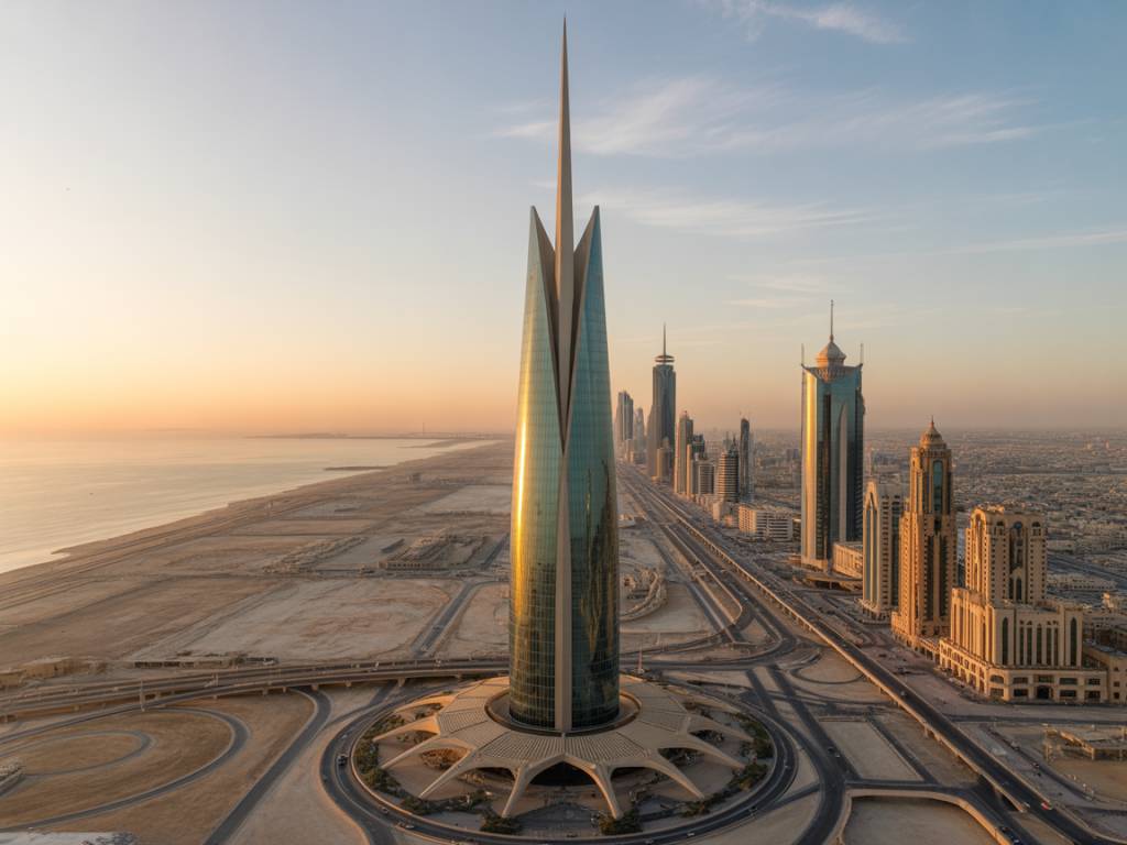 Burj Mubarak Al-Kabir: Kuwait’s upcoming architectural wonder