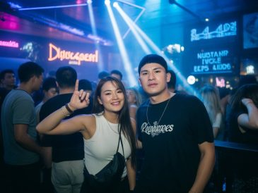 Best discotheque in Bangkok for nightlife lovers and party seekers
