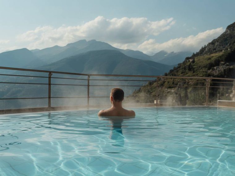 Best thermal baths Italy for luxury, wellness and nature