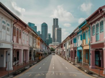 Singapore red light district: what to know before you go