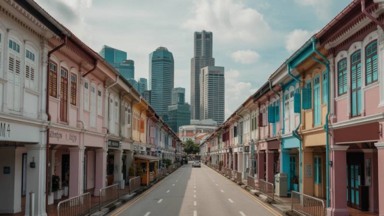 Singapore red light district: what to know before you go