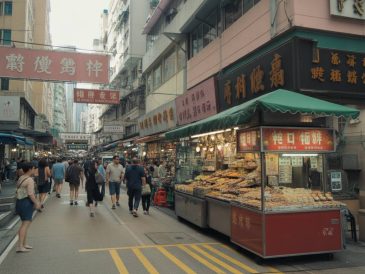 Tai Po Market Hong Kong: street food, shopping and local culture