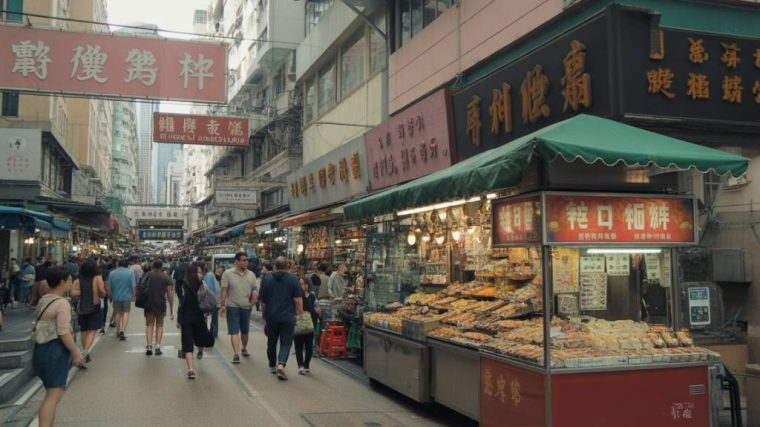 Tai Po Market Hong Kong: street food, shopping and local culture