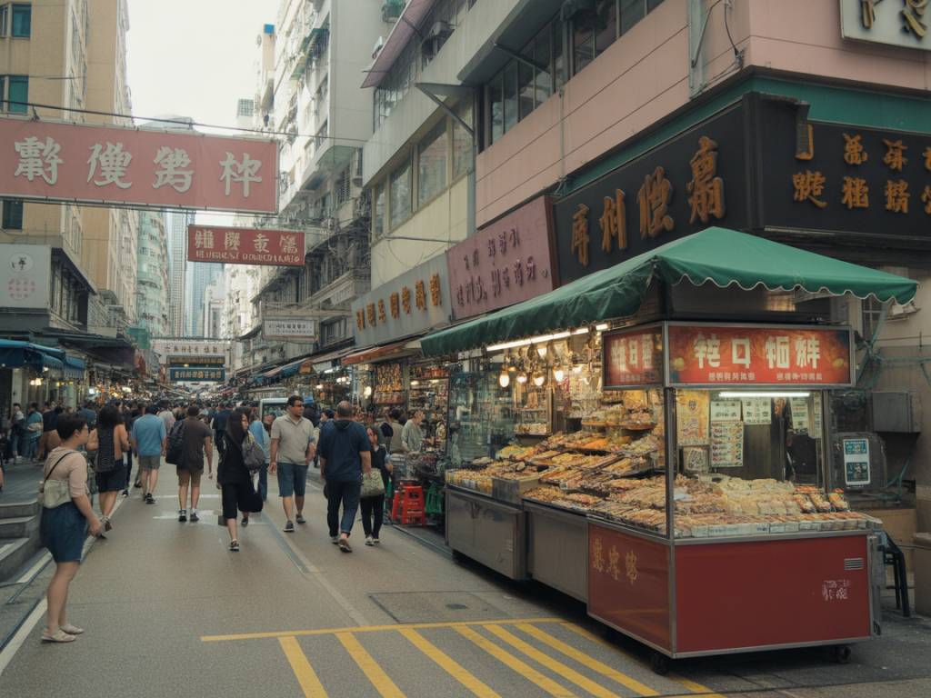 Tai Po Market Hong Kong: street food, shopping and local culture