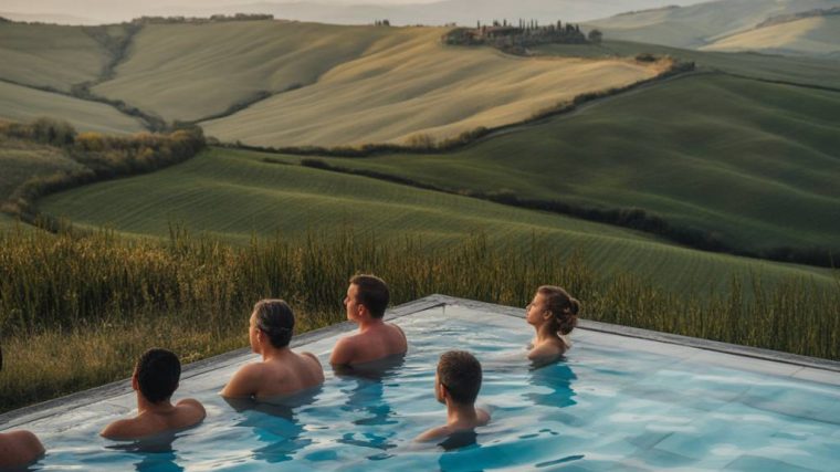 Hot springs Italy Tuscany: best spots for wellness and relaxation