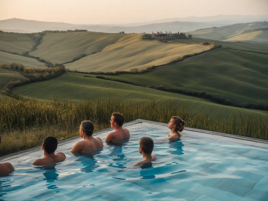 Hot springs Italy Tuscany: best spots for wellness and relaxation