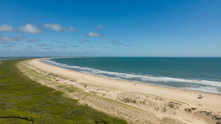 Visit Icaraizinho Ceara Brazil for windsports and hidden beaches