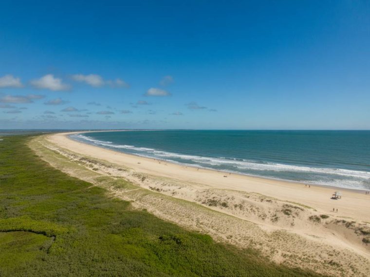 Visit Icaraizinho Ceara Brazil for windsports and hidden beaches