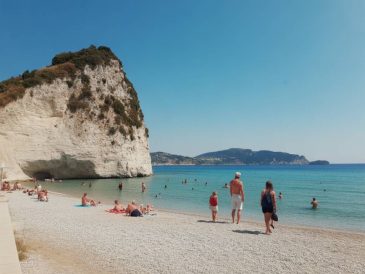 Must do in Corfu for beaches, history and Greek charm