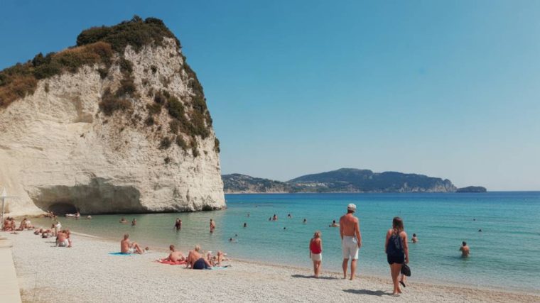 Must do in Corfu for beaches, history and Greek charm