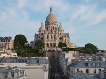 Montmartre Sacré Coeur: history, art and panoramic Paris views