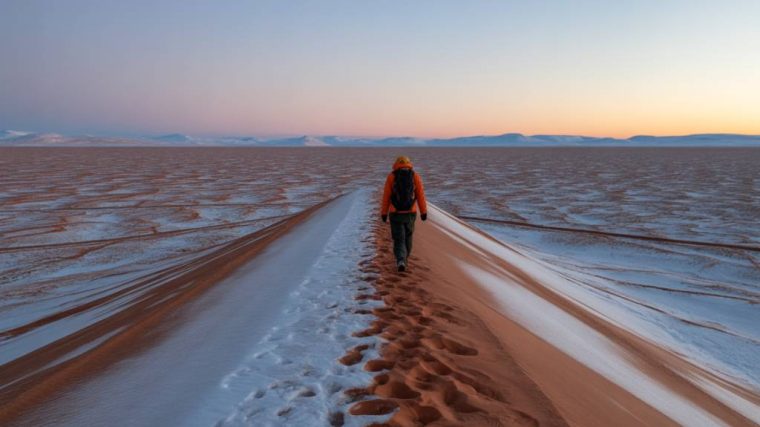 Cold deserts of the world worth exploring for adventure and wildlife