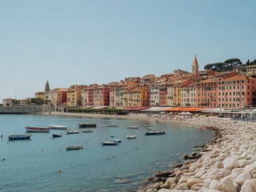 Menton France things to do by the sea and in the old town