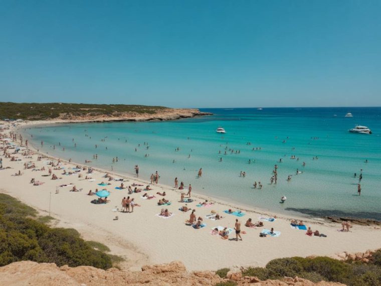 Formentera beach Ibiza: how to get there and what to expect