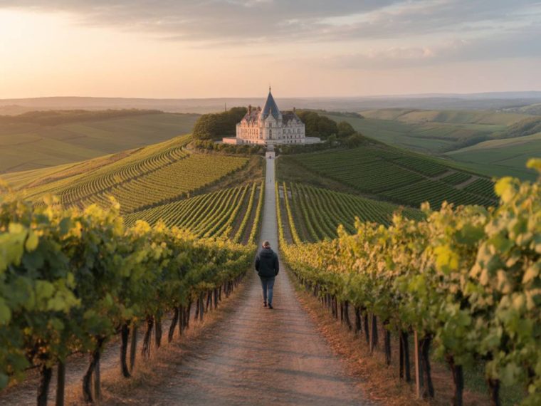 Best time to visit Champagne region for wine lovers and scenic drives