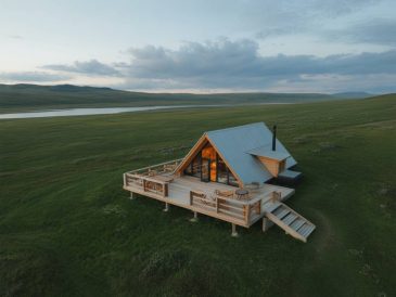 Underrated Eco-Lodges in Europe for Sustainable Nature Getaways