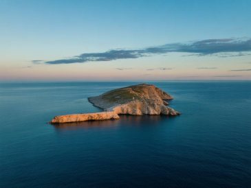 Hidden Car-Free Islands in Europe for Sustainable Slow Travel