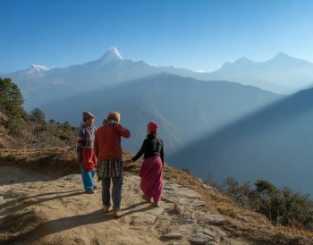 Community-Based Eco-Tourism in Nepal: Village Treks That Support the Himalayas
