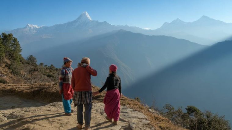 Community-Based Eco-Tourism in Nepal: Village Treks That Support the Himalayas