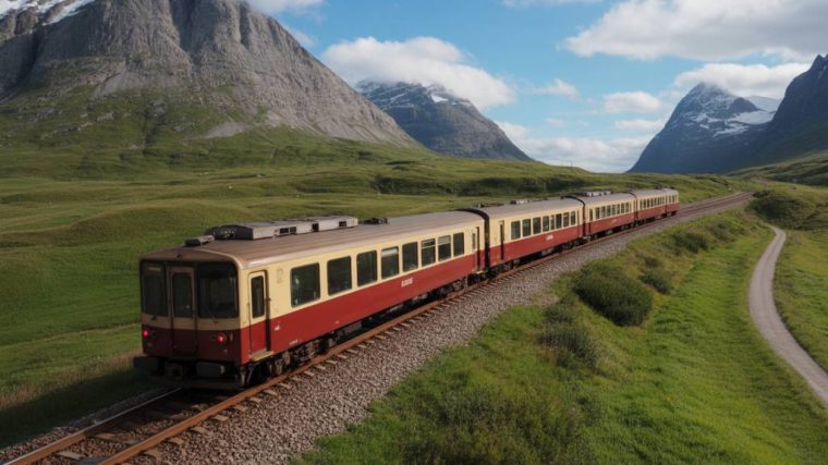 Best Rail Journeys in Europe for Scenic, Sustainable Travel
