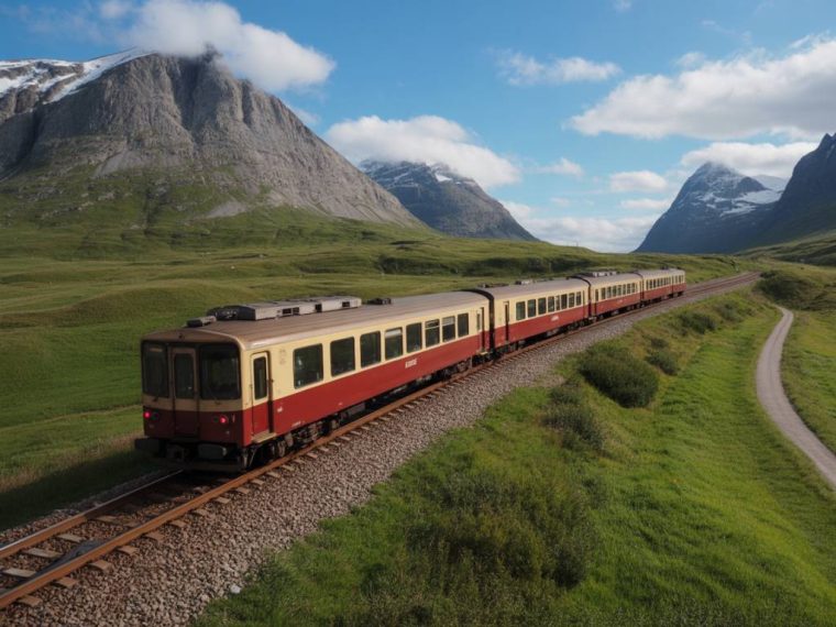 Best Rail Journeys in Europe for Scenic, Sustainable Travel