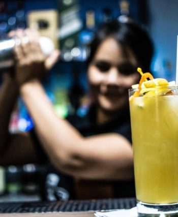 Refreshing summer cognac cocktails with a twist