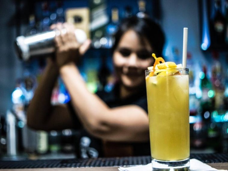 Refreshing summer cognac cocktails with a twist